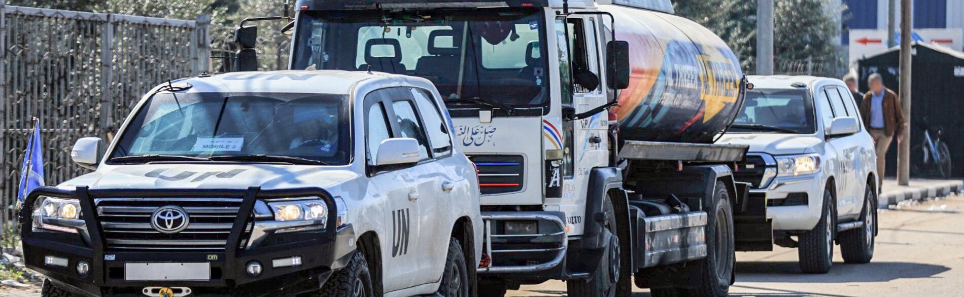 أوتشا: العقبات الإسرائيلية تمنع وصول الوقود إلى مستشفيات القطاع