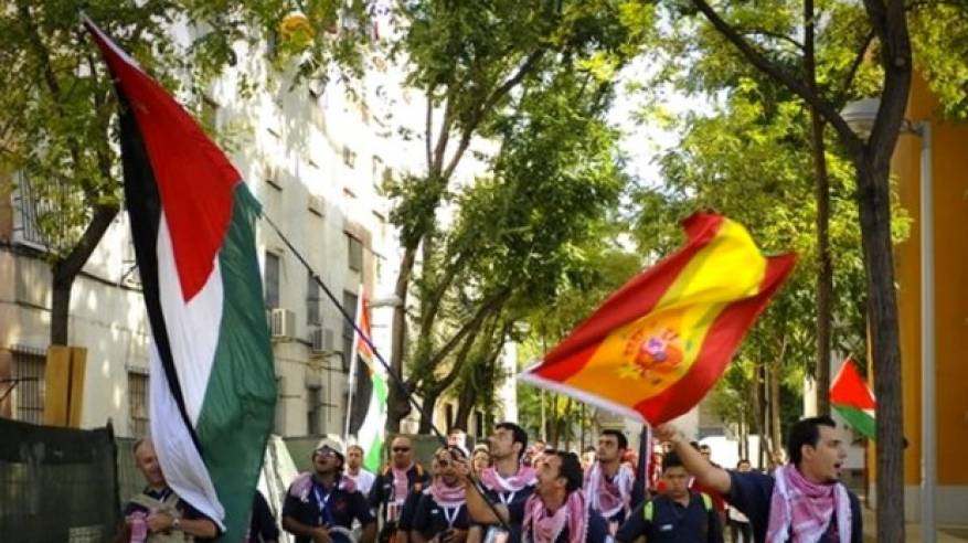 إسبانيا: سنعترف بفلسطين دولة ذات سيادة لها مكان بالأمم المتحدة