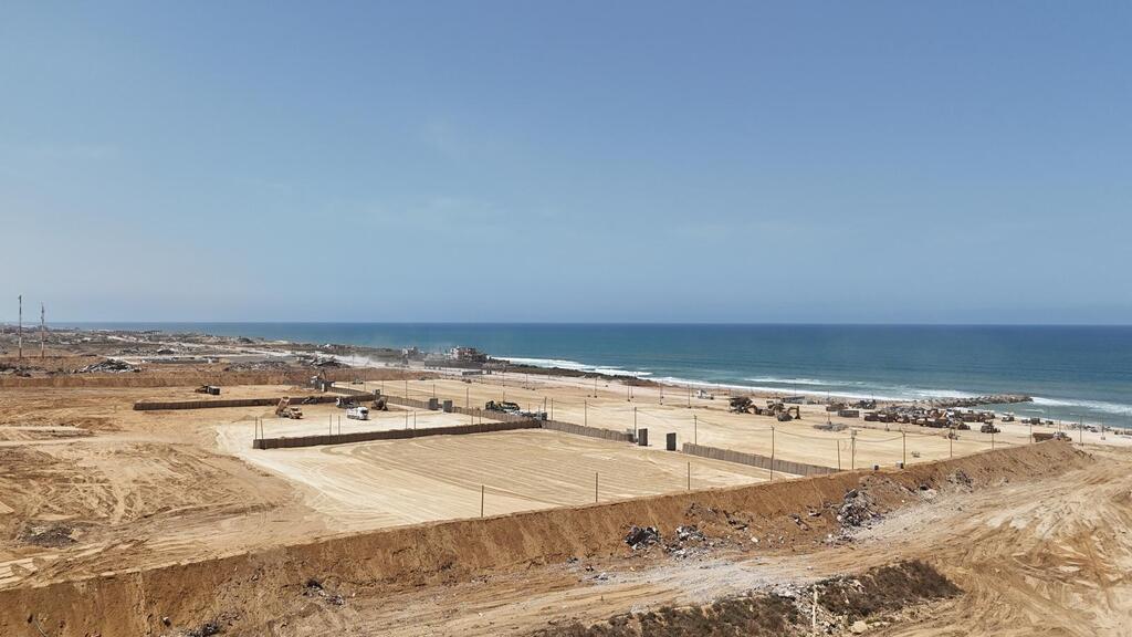 واشنطن: الأمم المتحدة ستتسلم المساعدات عبر الرصيف العائم وتوزيعها بغزة