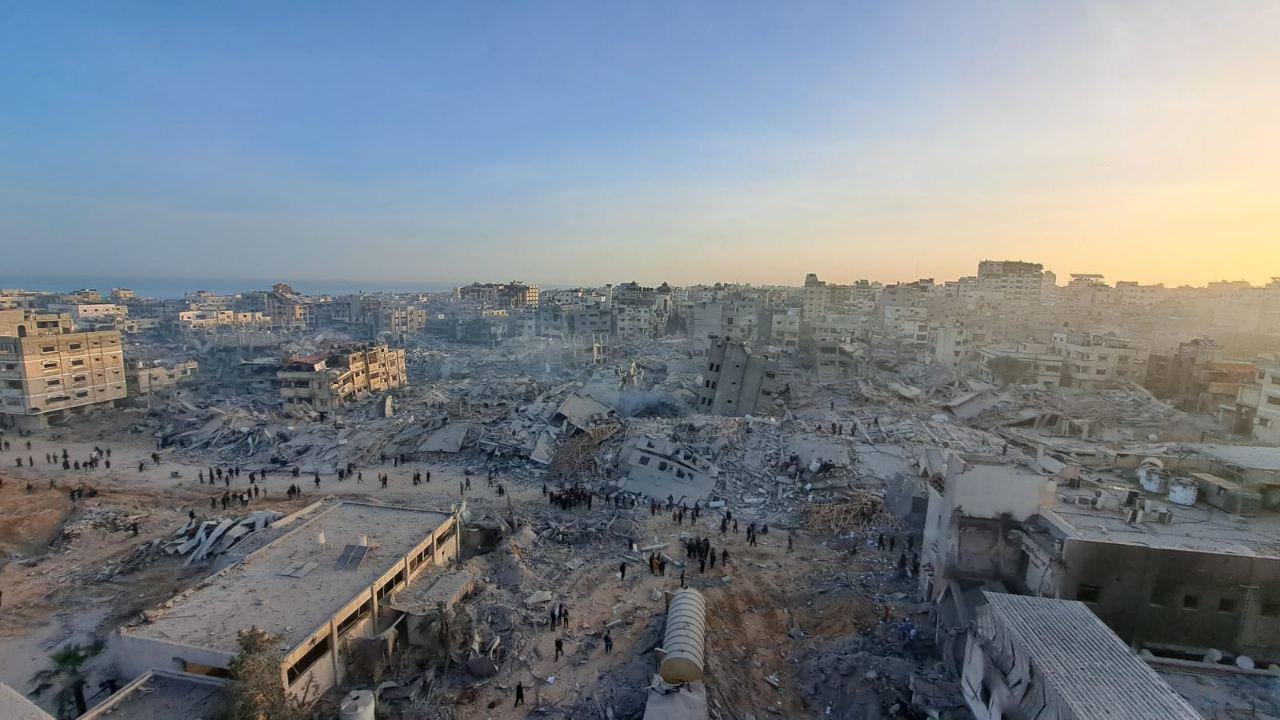 33 مليار دولار خسائر قطاع غزة الأولية جراء الحرب