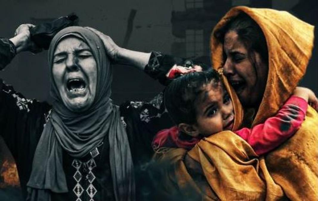 مسؤولة أمميّة بعد زيارة إلى غزة: إنها حرب على النساء