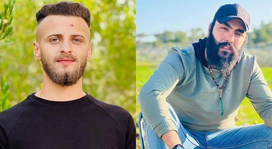 شهيدان ومصابون برصاص الاحتلال في مخيم الفارعة جنوب طوباس