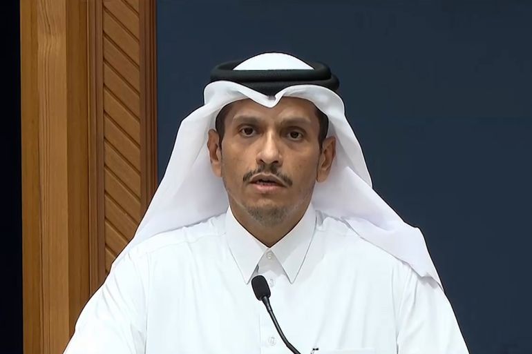 قطر: الشرق الأوسط يمر بظروف صعبة وندعو لخفض التصعيد