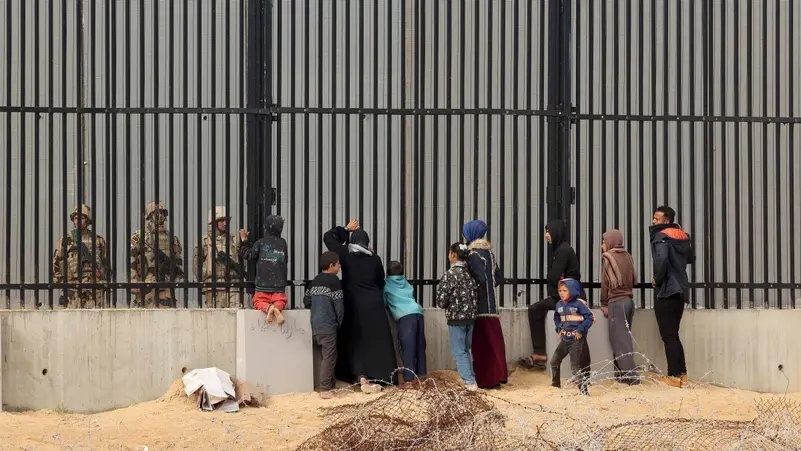 مصر وقطر رفضتا مقترحا إسرائيليا لإدارة غزة