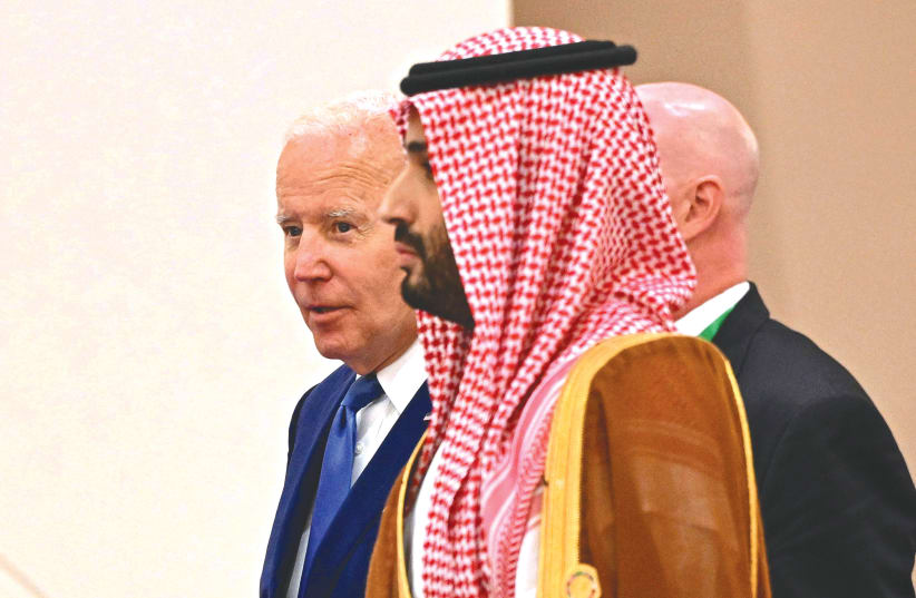 ميلر: الولايات المتحدة والسعودية على وشك التوصل إلى اتفاق دفاعي