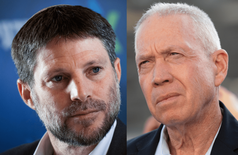 اتهام سموتريتش بالمساس بأمن إسرائيل لأسباب شعبوية
