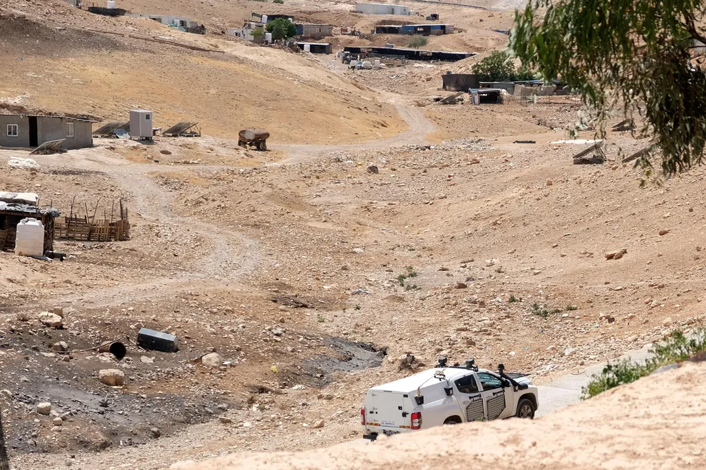 18 تجمعاً رعوياً فلسطينياً تم محوها مؤخراً في الضفة الغربية - هذا قد يكون التالي