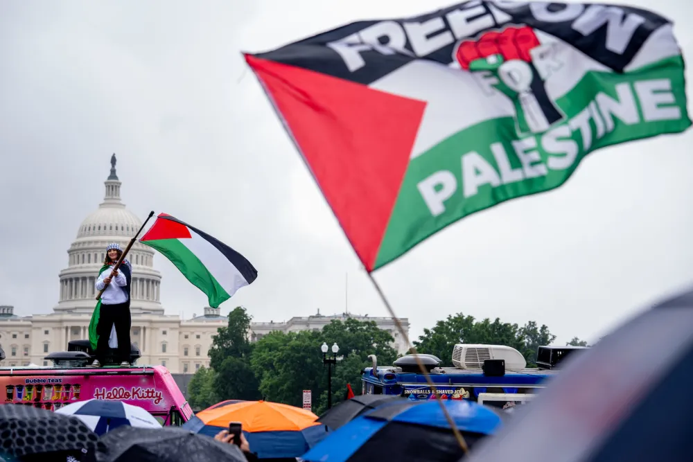 فورين بوليسي: لماذا يجب على الولايات المتحدة أن تعترف بالدولة الفلسطينية؟