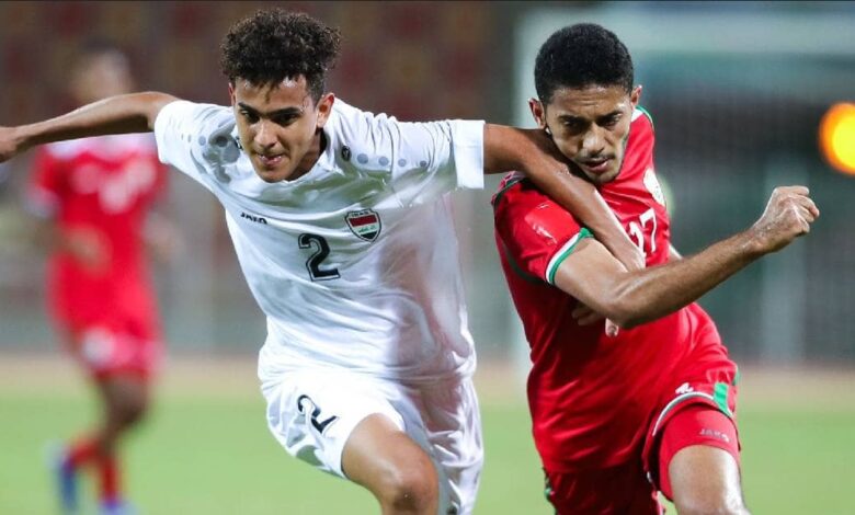 منتخب شباب العراق لكرة القدم يحجز مقعده في اولمبياد باريس