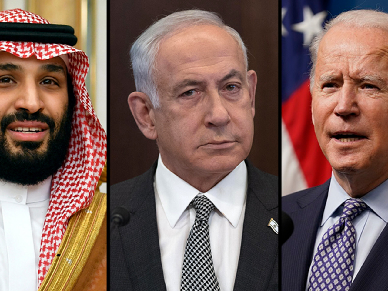 مقربون من بايدن: السعودية قد تأخذ مكان إسرائيل كحليف إقليمي