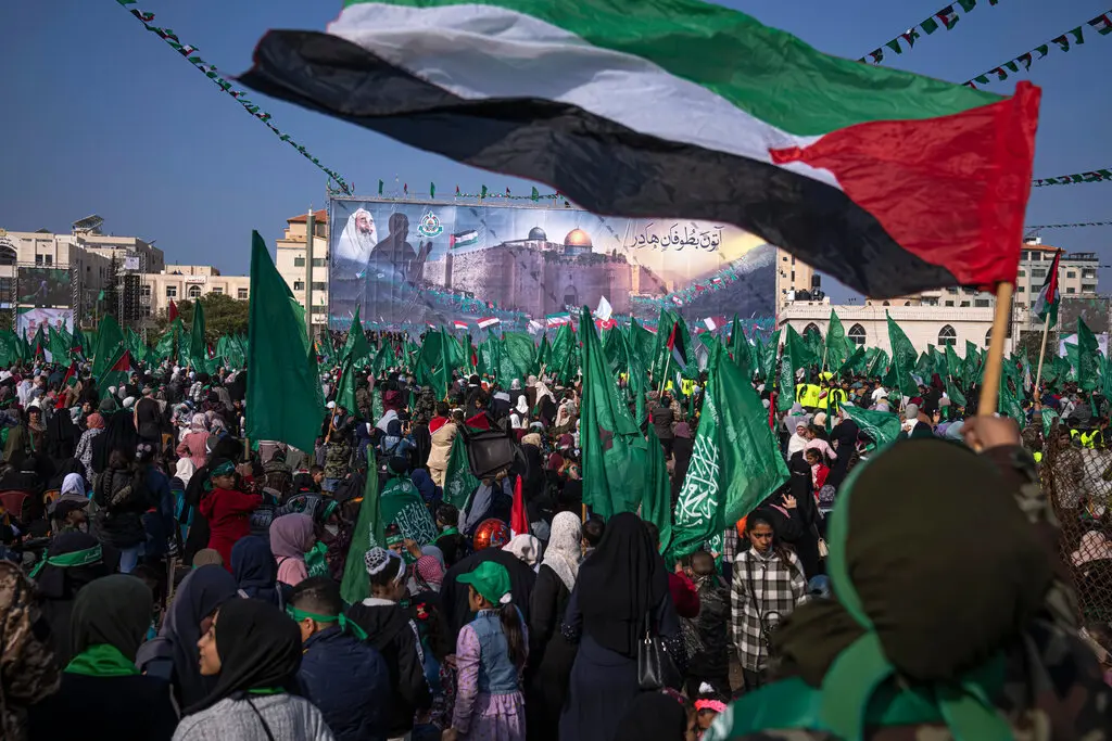 ملفات حماس السرية تظهر كيف تجسست على الفلسطينيين العاديين