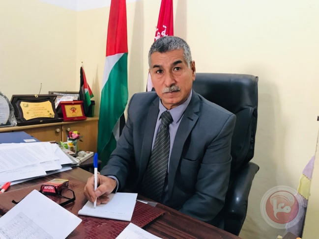 استشهاد عضو المكتب السياسي للجبهة الديمقراطية طلال أبو ظريفة
