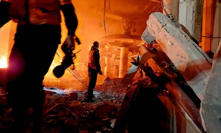 مبعوث الجزائر: سنقترح مسودة قرار لـ مجلس الأمن بوقف الحرب في رفح