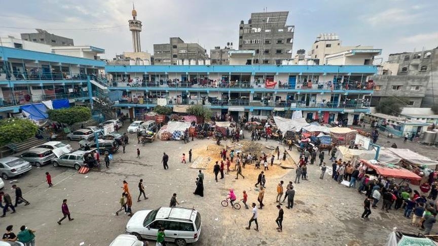 الاتحاد الأوروبي: الإخلاء القسري في قطاع غزة يؤدي إلى تفاقم الوضع الإنساني الكارثي