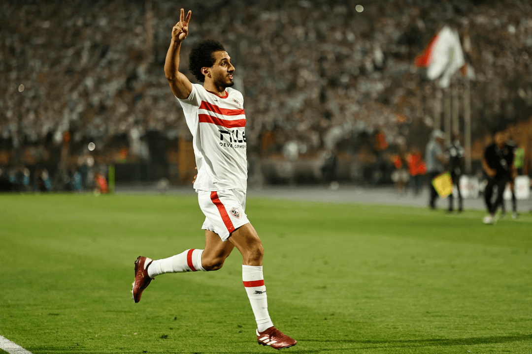 الزمالك يعلن إصابة لاعبه أحمد حمدي بقطع في الرباط الصليبي