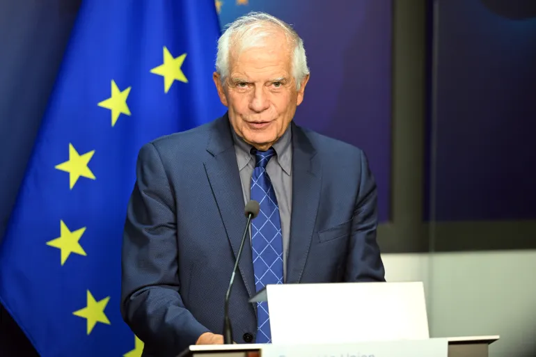 بوريل: "إسرائيل" ودول أوروبية تحاول تهديد قضاة الجنائية الدولية