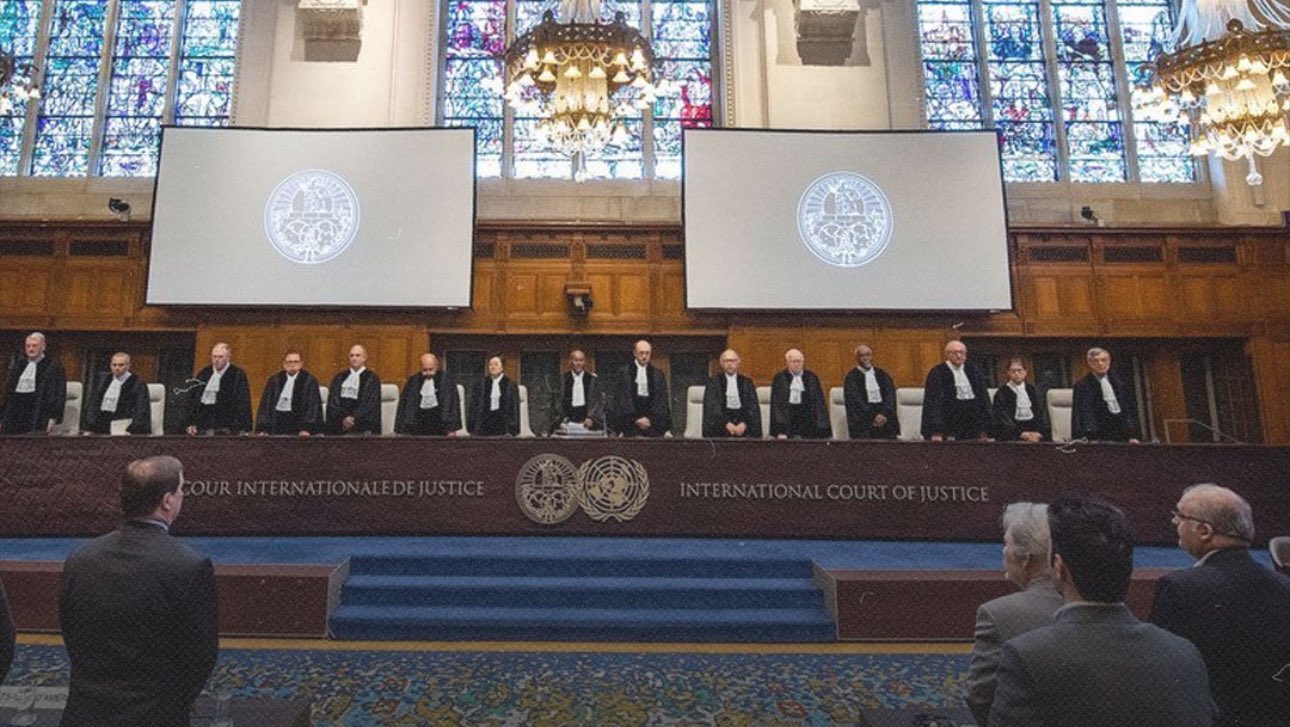 حماس تثمن انضمام ليبيا لدعوى الإبادة ضد الاحتلال أمام محكمة العدل الدولية