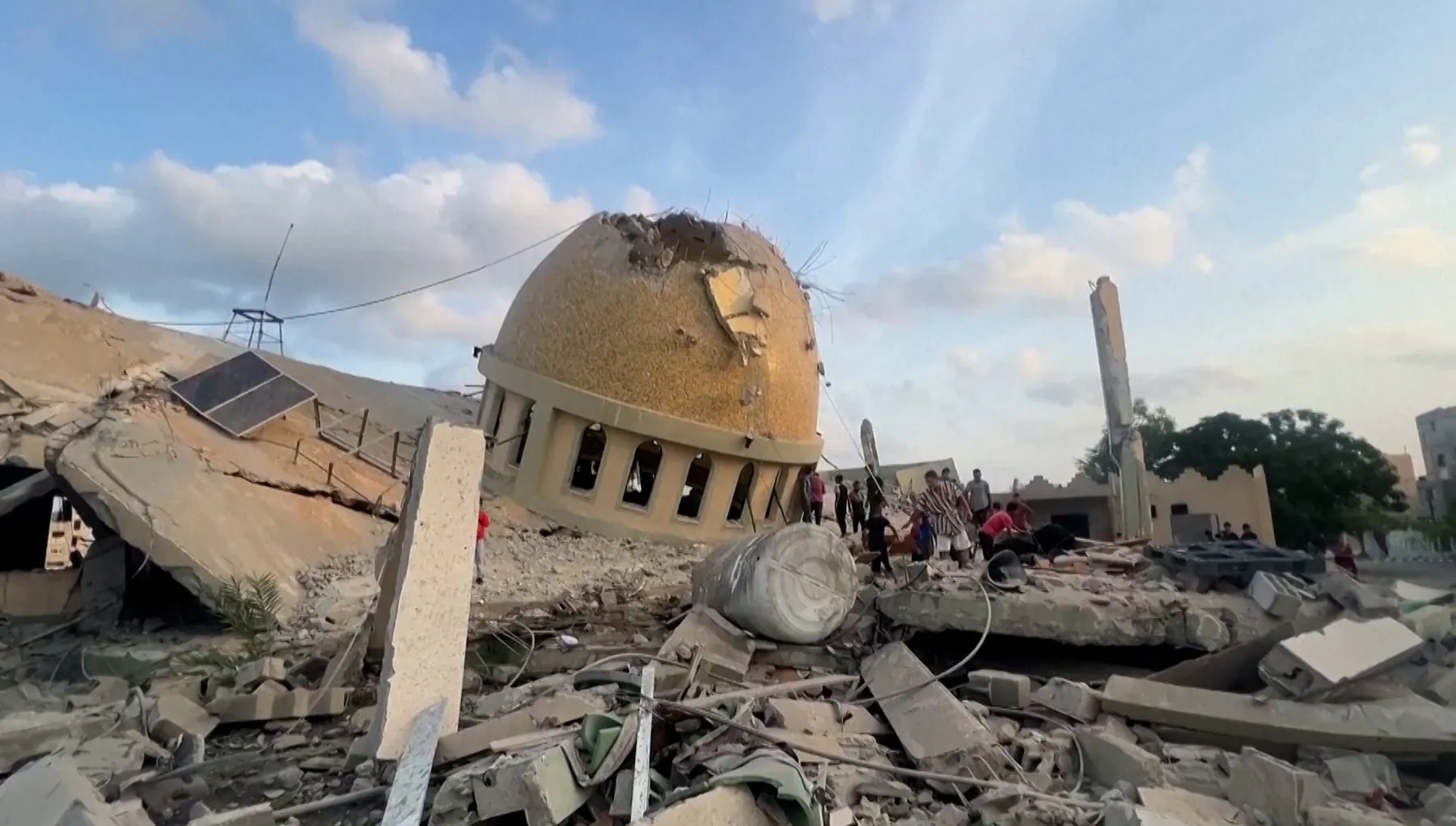 سلطنة عمان تحذّر من عدوان الاحتلال على الثقافة الفلسطينية