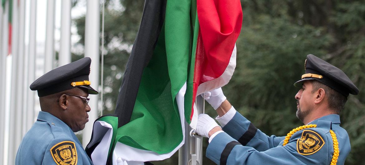 تصويت مرتقب في الأمم المتحدة بشأن عضوية فلسطين