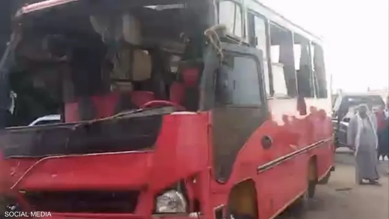 مصر: قتلى ومصابون جراء غرق "ميكروباص" في نهر النيل