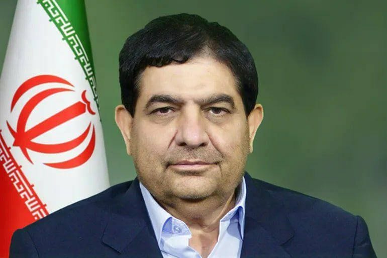 لجنة صيانة الدستور بإيران: النائب الأول للرئيس لن تطلق عليه صفة الرئيس قبل الانتخابات