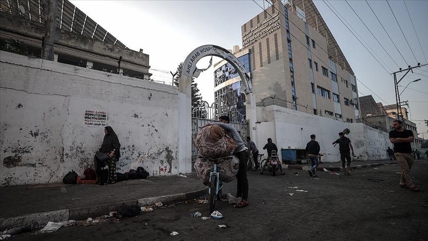 الأورومتوسطي: استهداف الاحتلال مستشفيات شمال غزة إعدام جماعي