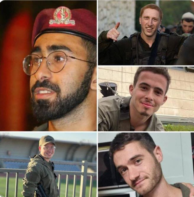 الاحتلال يعلن مقتل 5 جنود وجرح 9 آخرين بمعارك جباليا