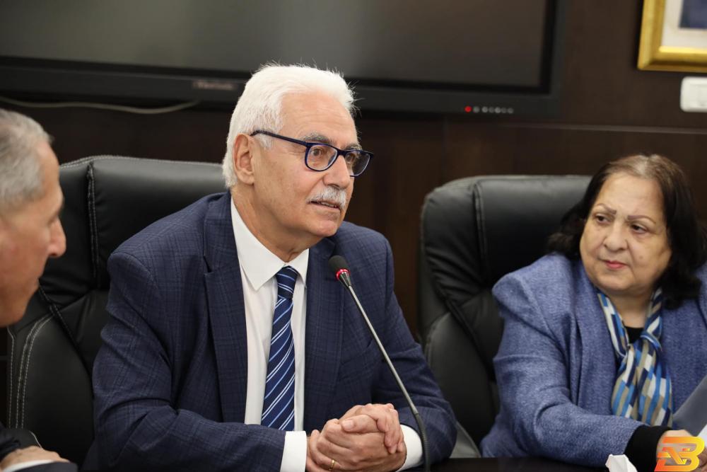 وزير الصحة: 80% من المشافي ومراكز الرعاية الصحية في غزة خرجت عن الخدمة