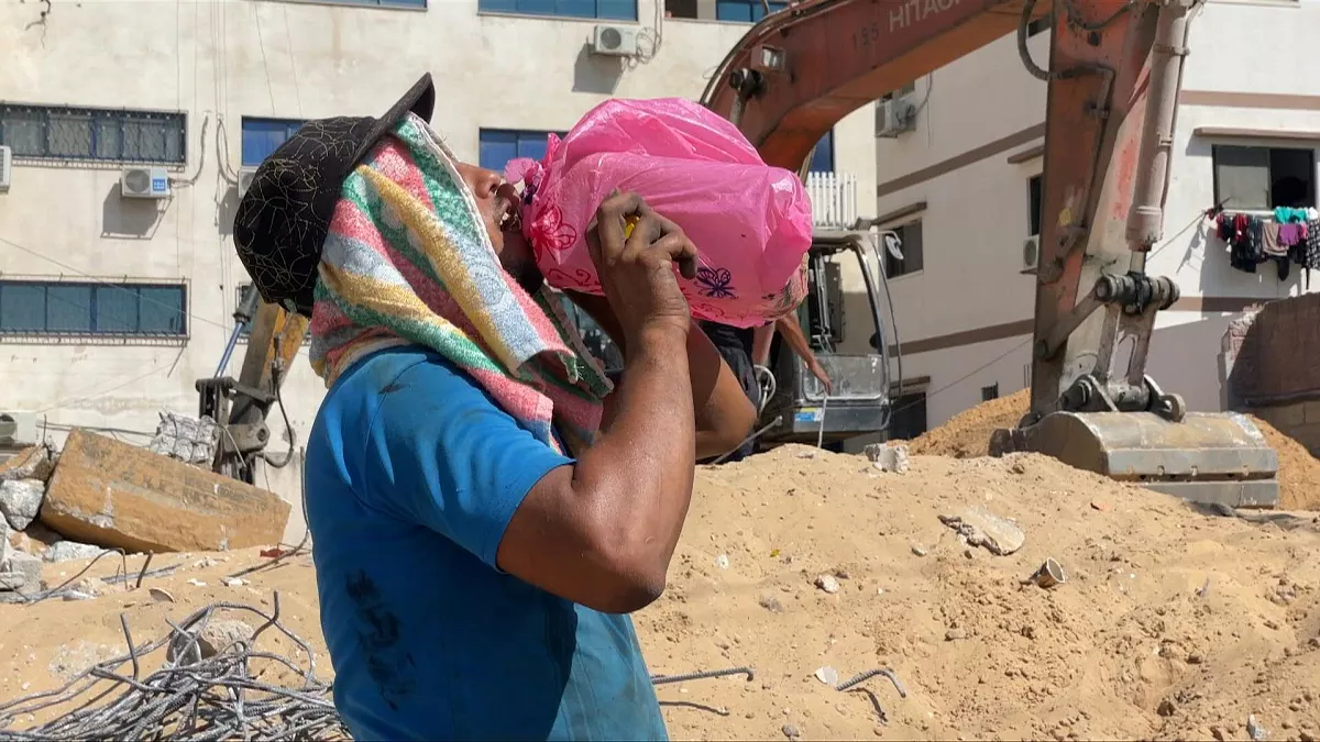 الصحة العالمية: ارتفاع الحرارة في غزة قد يفاقم الأزمة الصحية