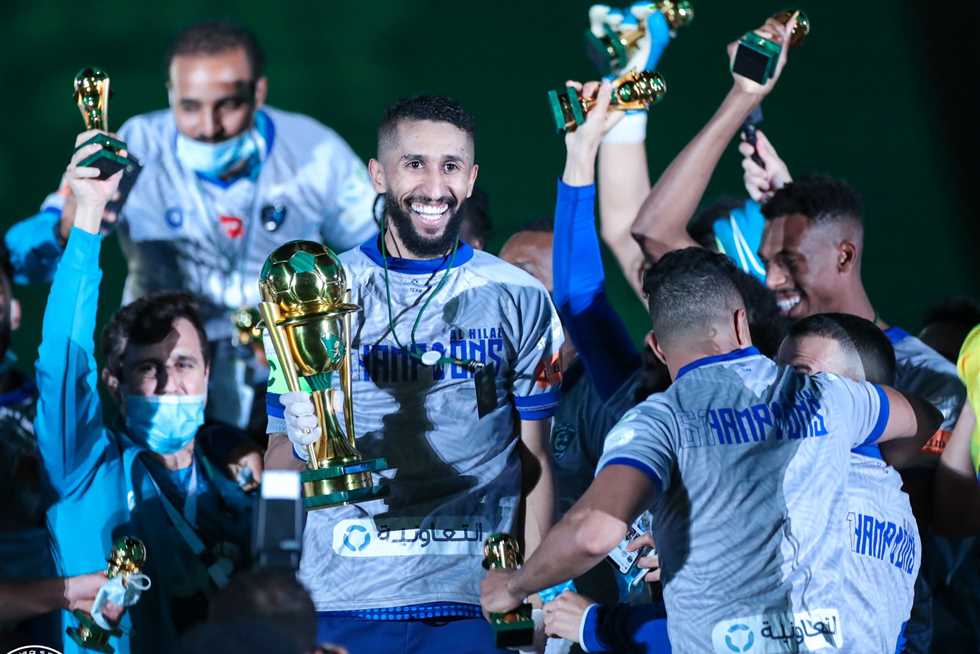 بركلات الترجيح.. الهلال يقهر النصر ويتوج بطلًا لكأس خادم الحرمين الشريفين