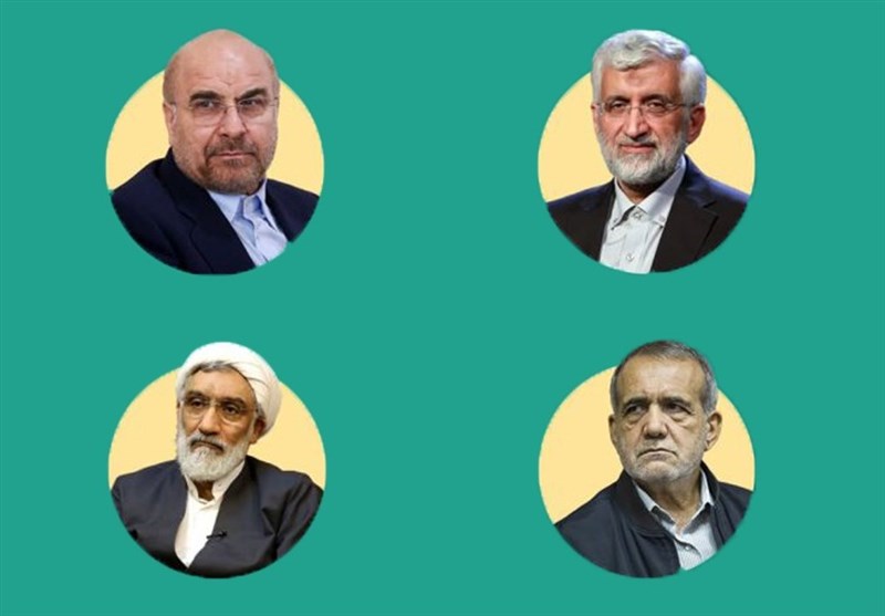 الداخلية تعلن النتائج الرسمية الأولية للانتخابات الرئاسية الإيرانية