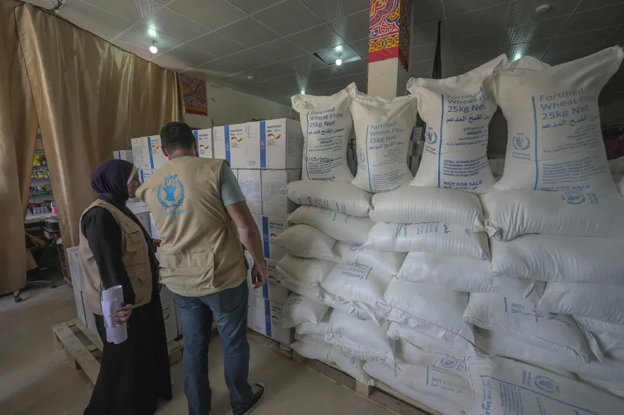 الأمم المتحدة: من مسؤولية إسرائيل استعادة النظام في غزة لتيسير دخول المساعدات