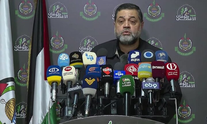 حماس: واشنطن ترعى سياسة التجويع في غزة والاحتلال الصهيوني يعرقل أي اتفاق
