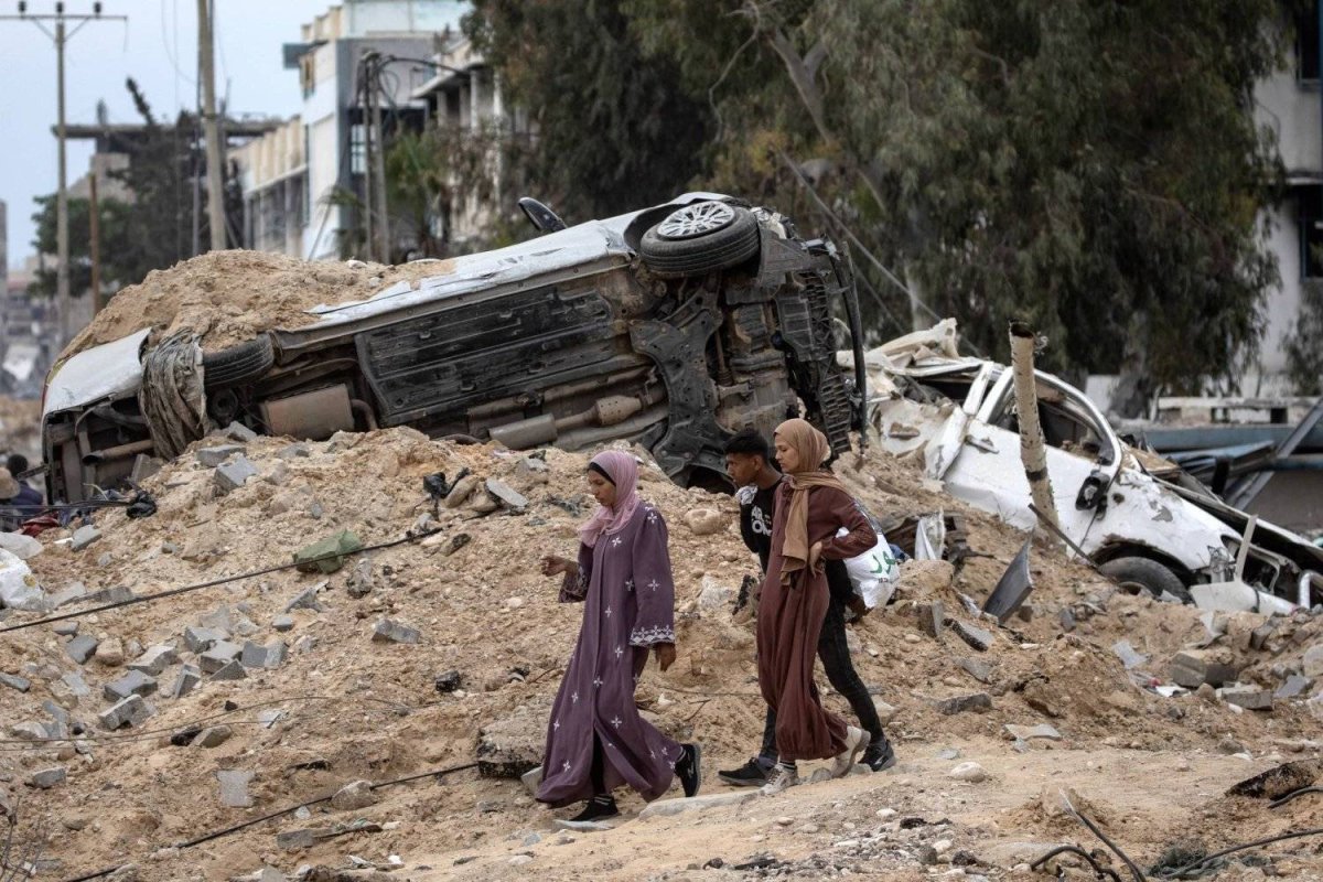 الأمم المتحدة: ثلثي الطرق في غزة تضررت أو دمرت بسبب الحرب
