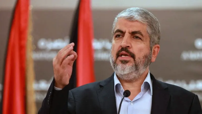 خالد مشعل: غزة تدمرت وهذا ثمن المقاومة