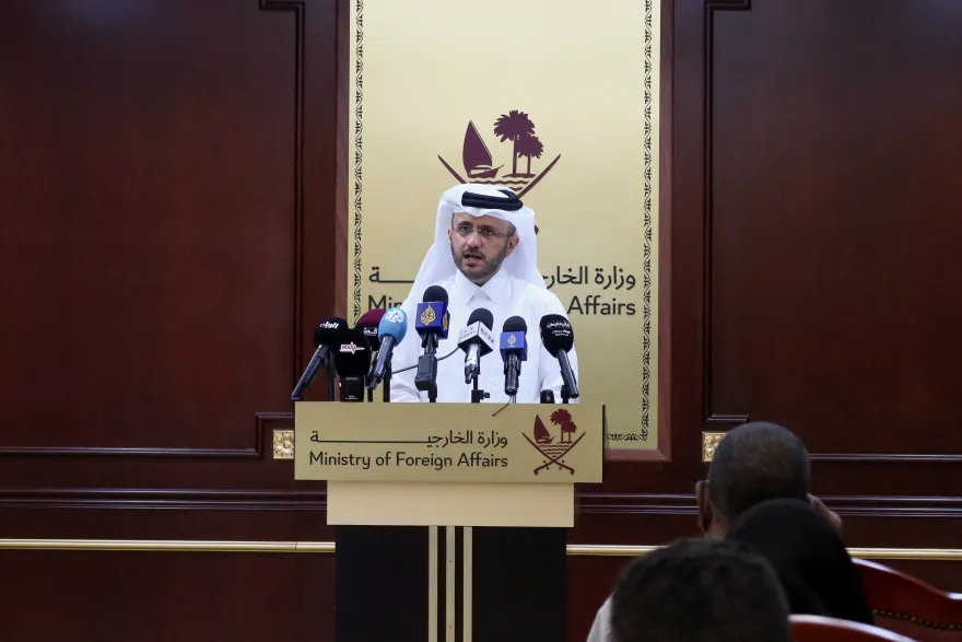 المتحدث باسم الخارجية القطرية: حماس لم ترد بعد على مقترح وقف إطلاق النار