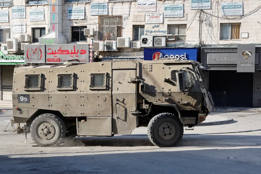 استشهاد ثلاثة فلسطينيين وإصابة أكثر من 10 في جنين