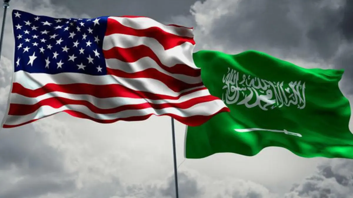 أمريكا والسعودية تقتربان من وضع اللمسات النهائية على مسودة معاهدة أمنية