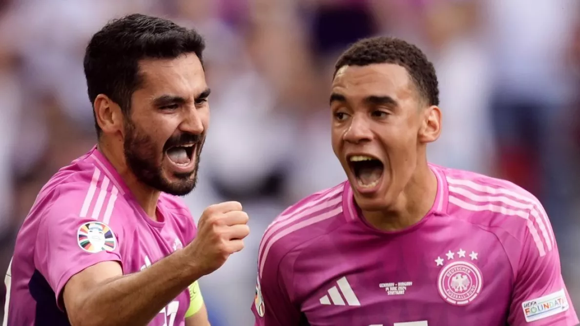ألمانيا تضرب المجر بهدفين وتتأهل للدور الثاني لليورو