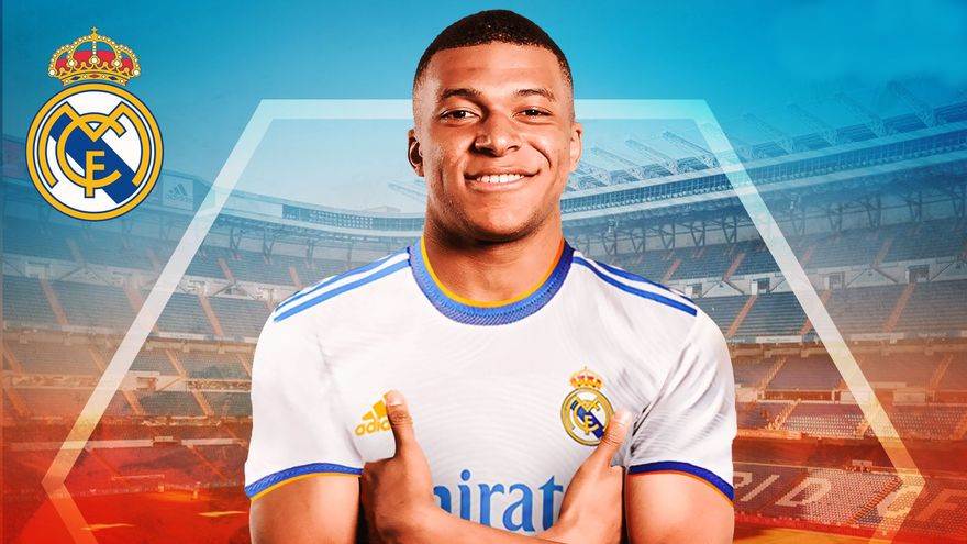 مبابي: سأعلن اليوم انتقالي لريال مدريد