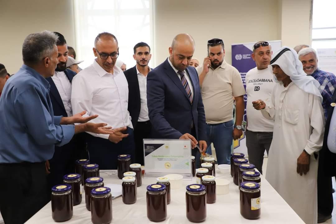 حمايل: الحكومة تولي اهتماما كبيرا بدعم الزراعة والمزارعين بالأغوار الفلسطينية