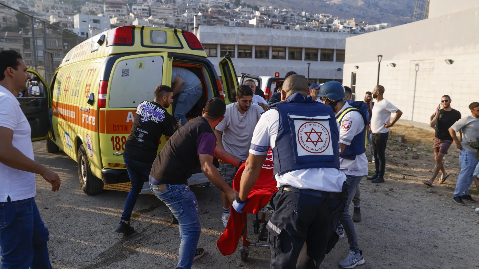 أمريكا لإسرائيل: إذا هاجمتم بيروت فقد يخرج الوضع عن السيطرة