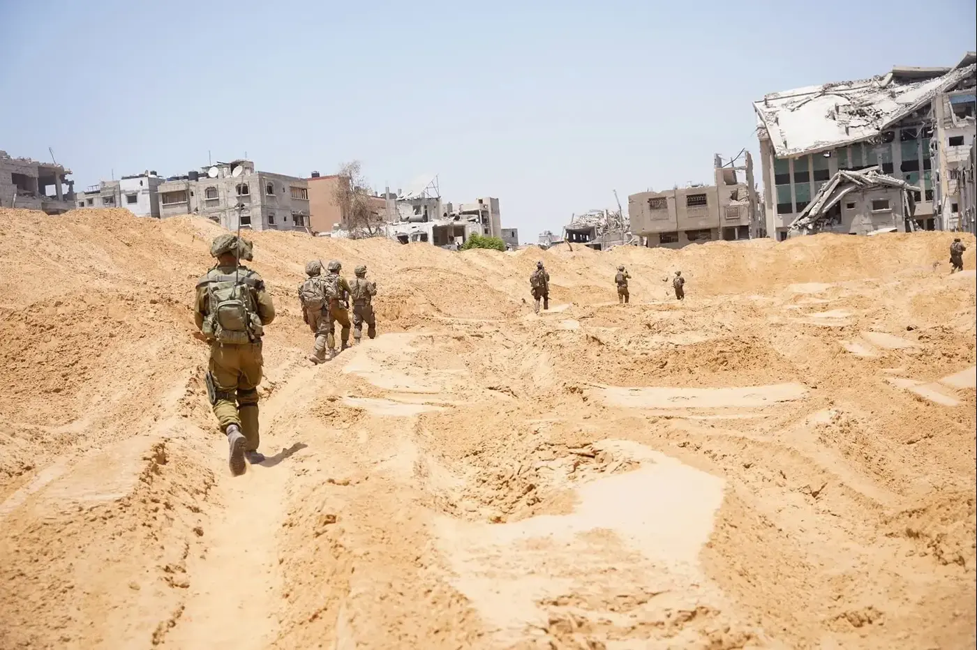 تمديد الخدمة الإلزامية في الجيش الإسرائيلي إلى 3 سنوات