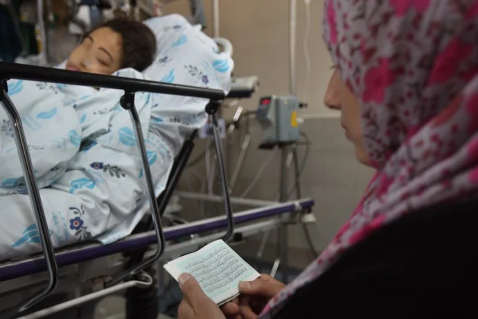 هيئة البث الإسرائيلية: نتنياهو يرفض خروج الأطفال المرضى من غزة
