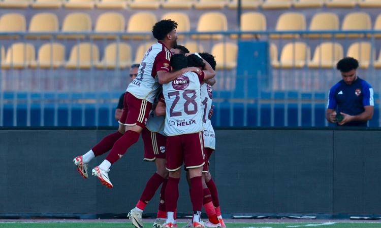 الأهلي يحقق انتصارا كبيرا على طلائع الجيش 4-0 في الدوري الممتاز