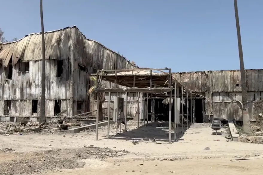 الولايات المتحدة وإسرائيل والسلطة الفلسطينية تجري محادثات سرية بشأن معبر رفح