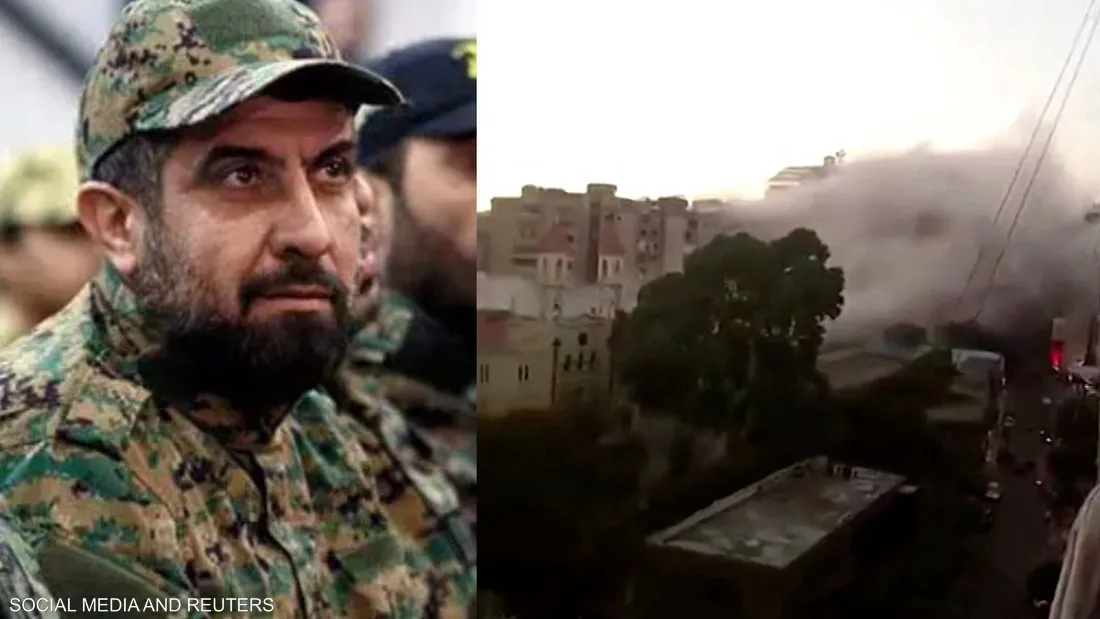الجيش الإسرائيلي يؤكد مقتل القيادي في حزب الله فؤاد شكر