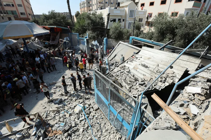محكمة ترفض دعوى أقامها فلسطينيون على إدارة بايدن لدعهما إسرائيل في حرب غزة
