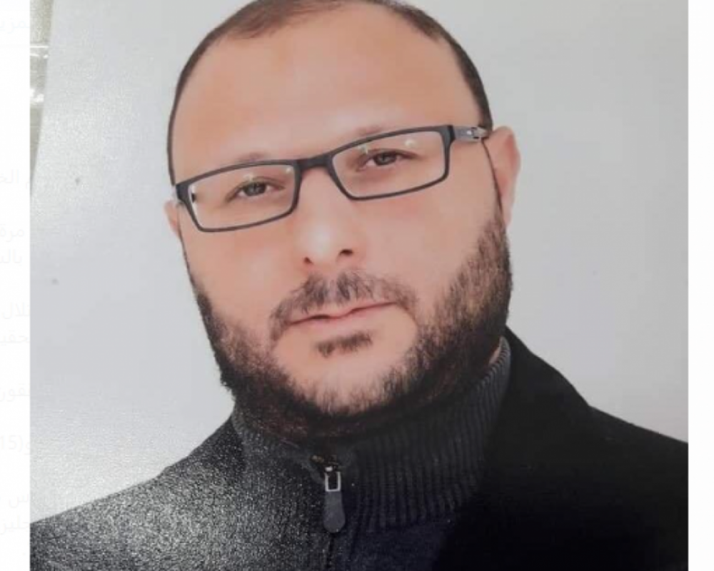 الأسير محمد أبو طبيخ من جنين يدخل عامه الـ23