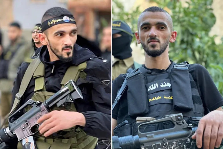 الأجهزة الأمنية تحاصر قائد كتيبة طولكرم محمد جابر أبو شجاع